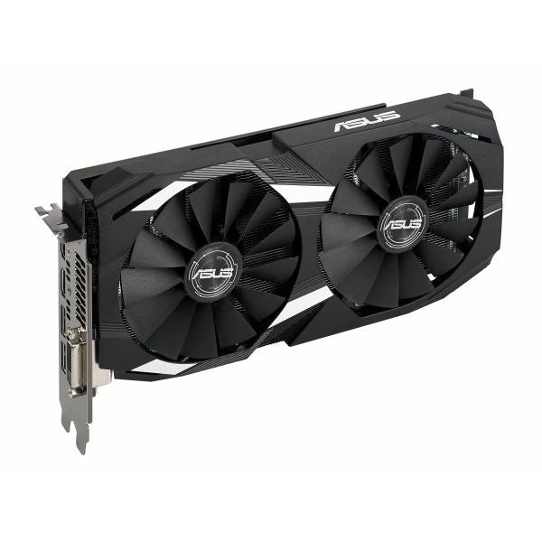 Asus DUAL RX580 O8G 8GB näytönohjain