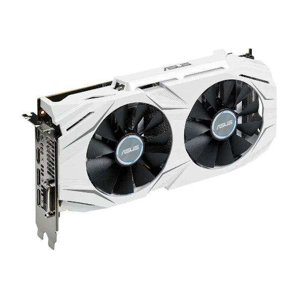 Asus Strix Radeon RX 480 DUAL O8G 8GB