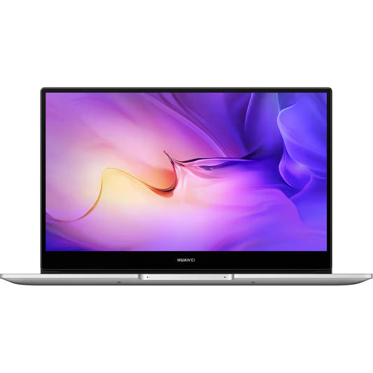 Huawei Matebook D14 Kannettava tietokone. Edestä