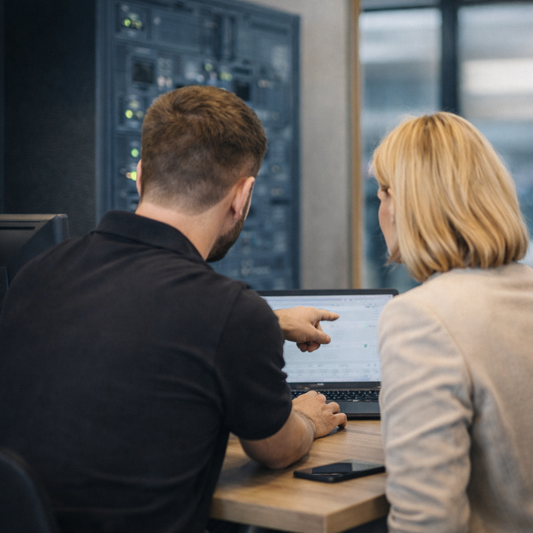 Enemmän kuin pelkät laitteet – NextTek tuo IT-tuen mukaan kokonaisuuteen