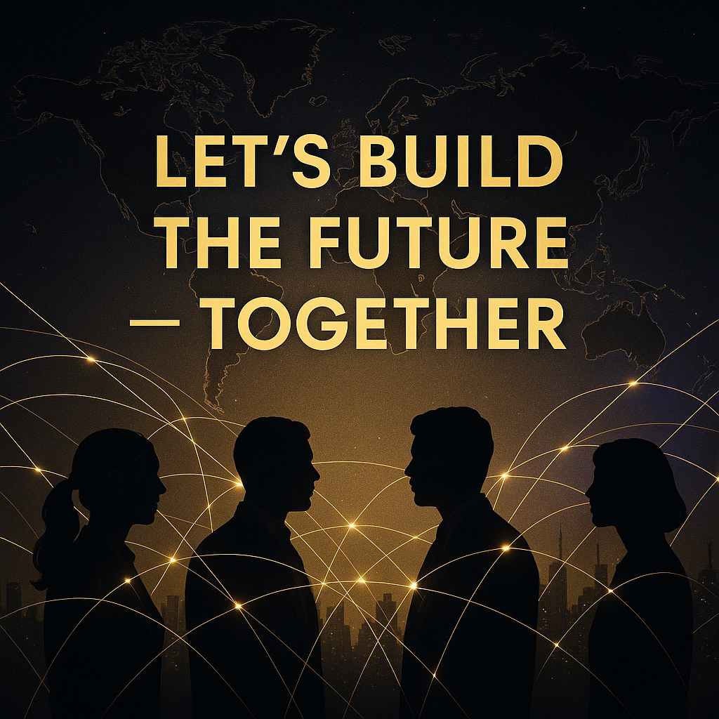 Me emme pysähdy – verkostoidutaan, kasvetaan ja rakennetaan yhdessä tulevaisuutta