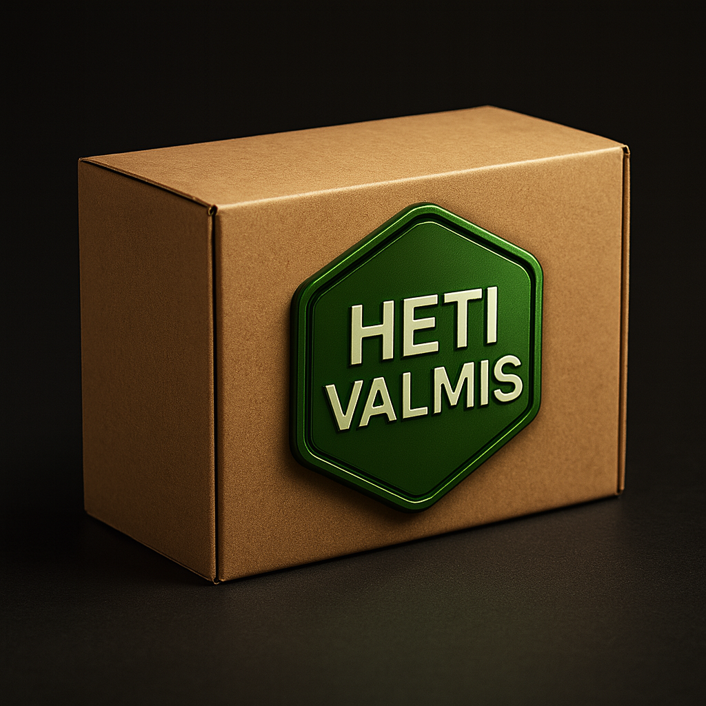 Heti valmis -tuotteet
