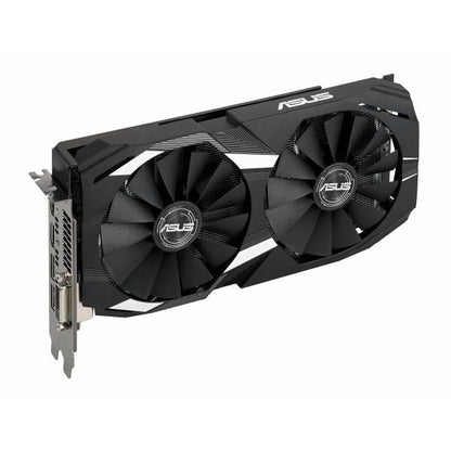 Asus DUAL RX580 O8G 8GB näytönohjain