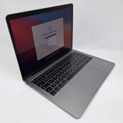 MacBook Pro (13" 2017)