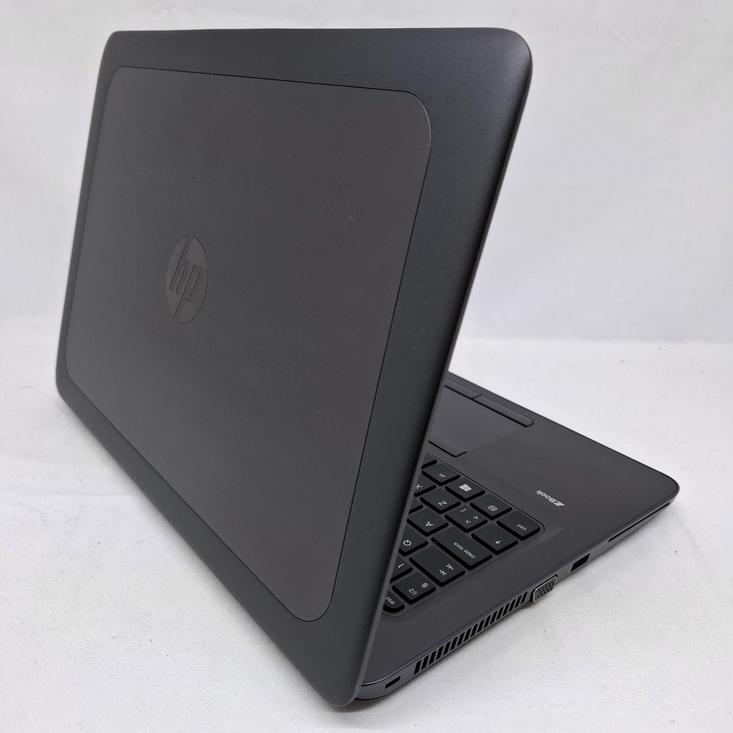 HP ZBook 14u G4