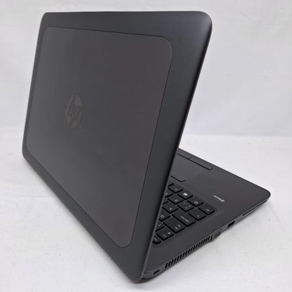 HP ZBook 14u G4