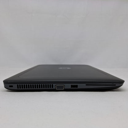 HP ZBook 14u G4