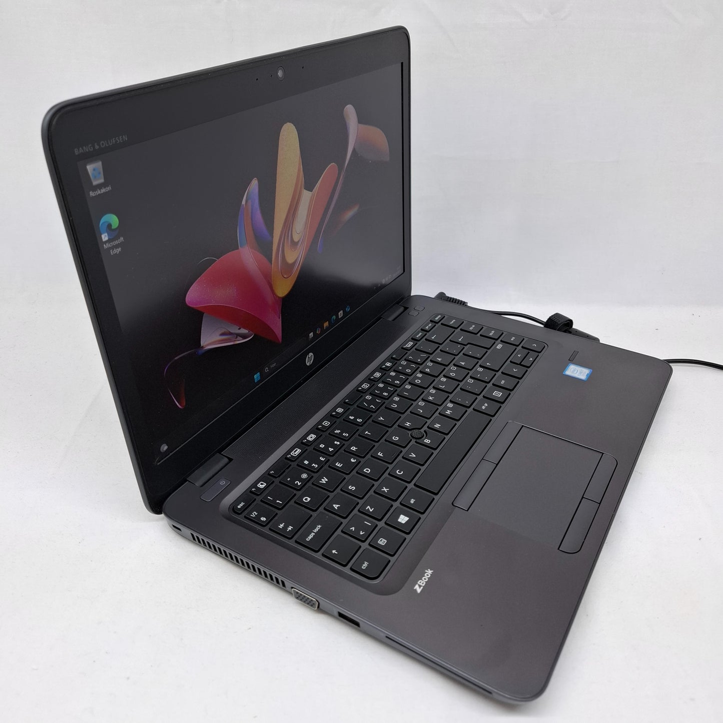 HP ZBook 14u G4