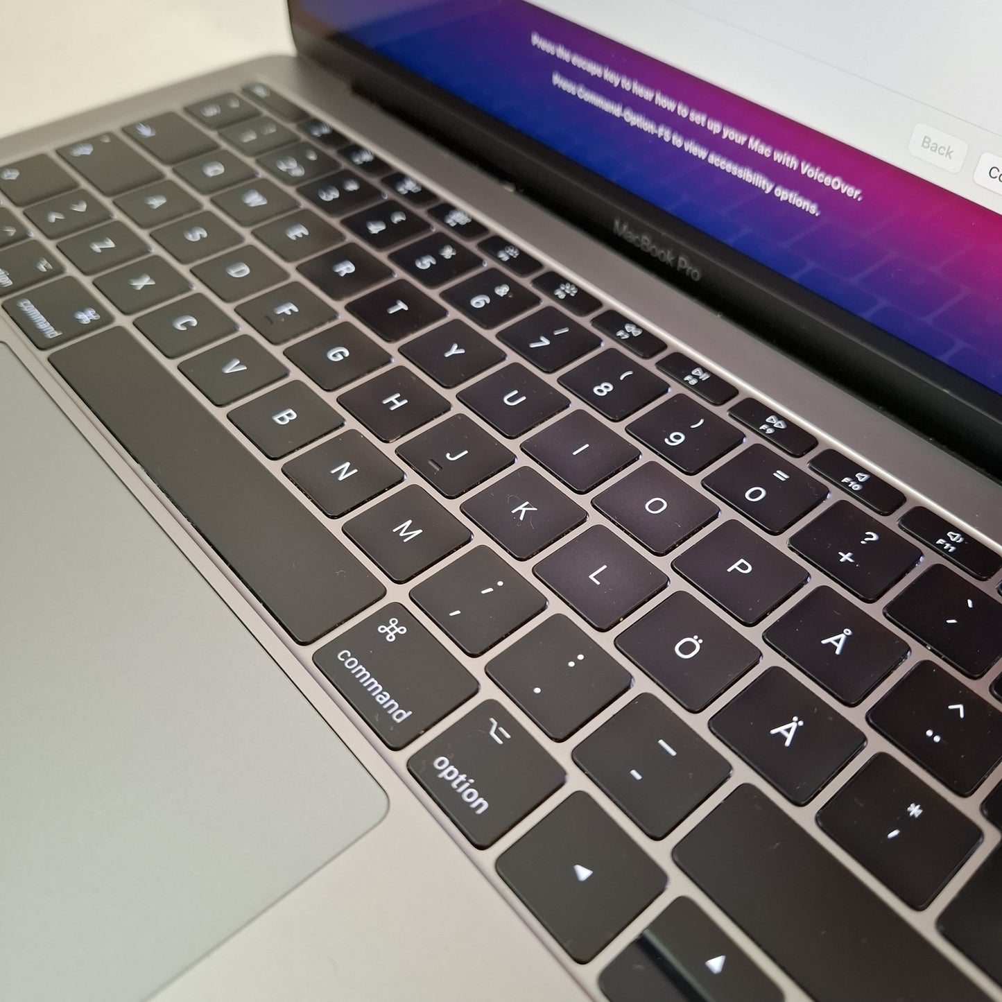 MacBook Pro (13" 2017)