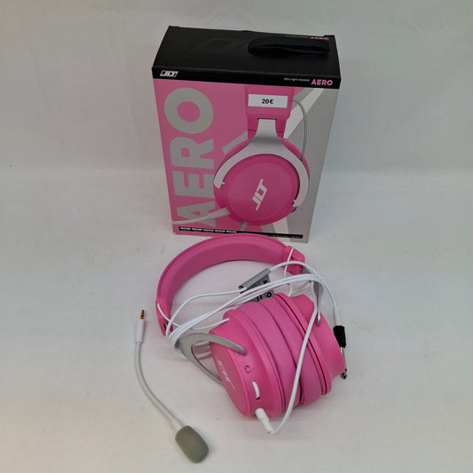 JLT Aero Pink