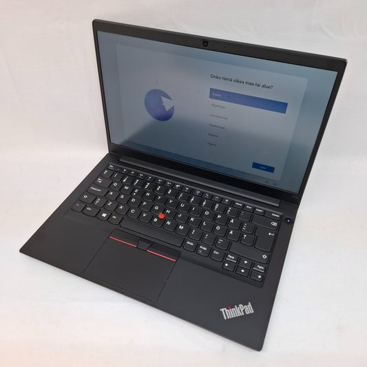 Lenovo ThinkPad E14 Gen 2 (AMD)