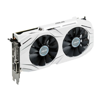 Asus Strix Radeon RX 480 DUAL O8G 8GB