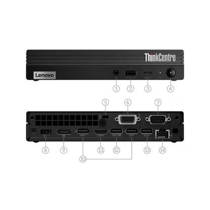 Lenovo ThinkCentre M70q Gen 2 (Tiny)