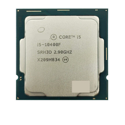 Intel Core i5-10400F