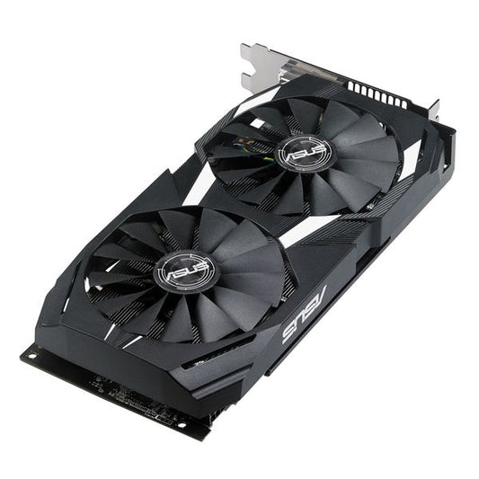 Asus DUAL RX580 O8G 8GB näytönohjain