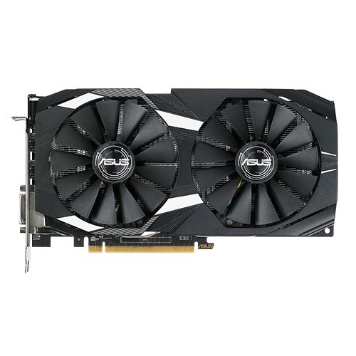 Asus DUAL RX580 O8G 8GB näytönohjain