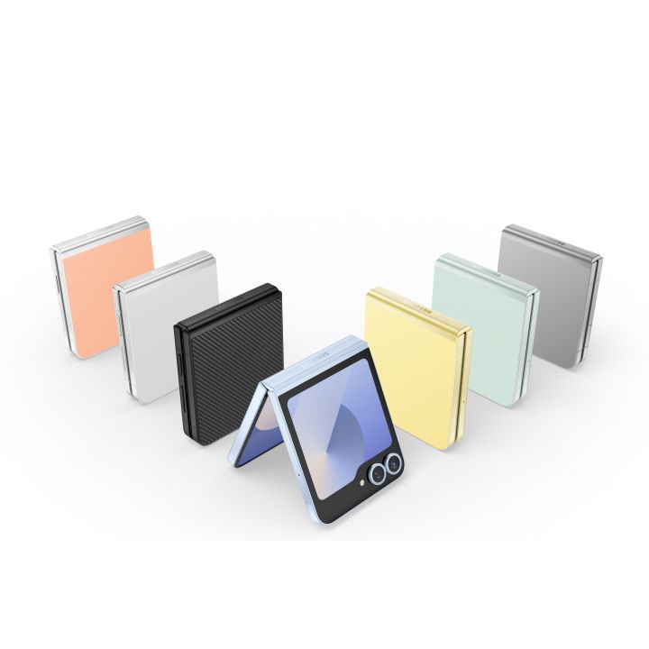 Samsung Galaxy Z Flip6 – 256GB