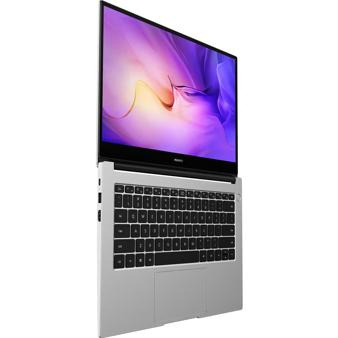 Huawei Matebook D14 Kannettava tietokone. Full tilt
