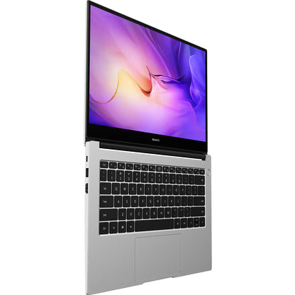 Huawei Matebook D14 Kannettava tietokone. Full tilt