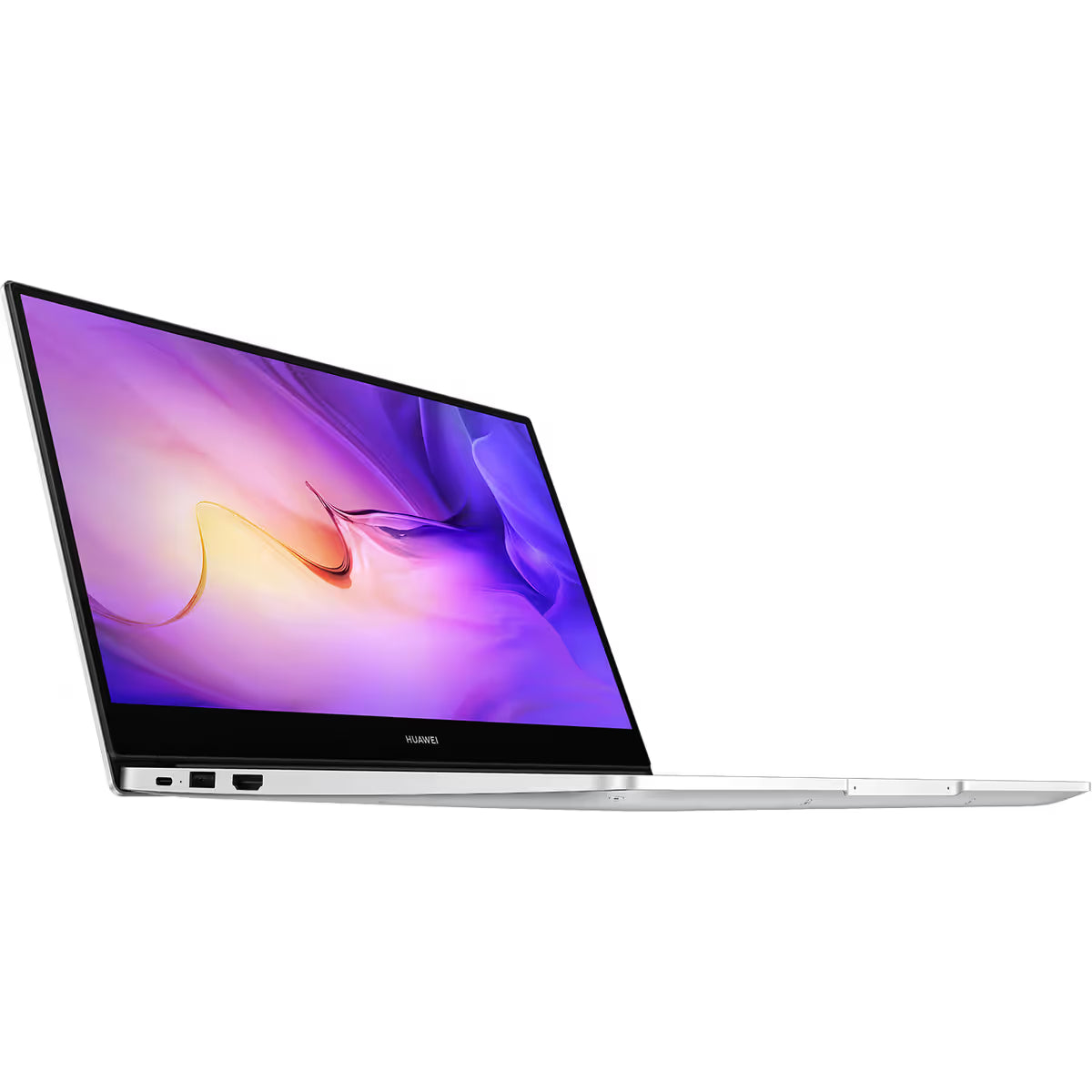 Huawei Matebook D14 Kannettava tietokone. Etukulma