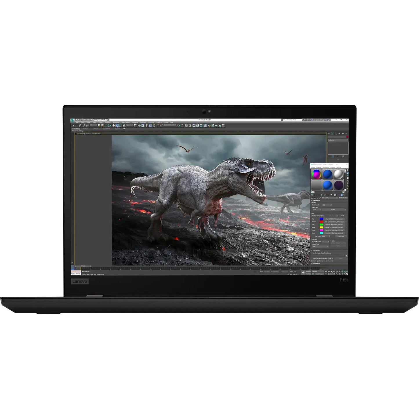 Lenovo ThinkPad P15s Gen 2