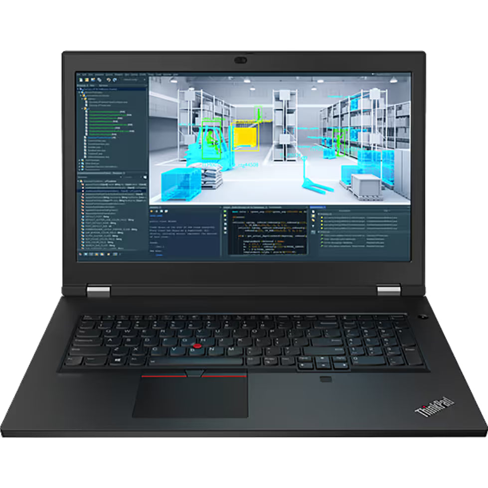 Lenovo ThinkPad P17