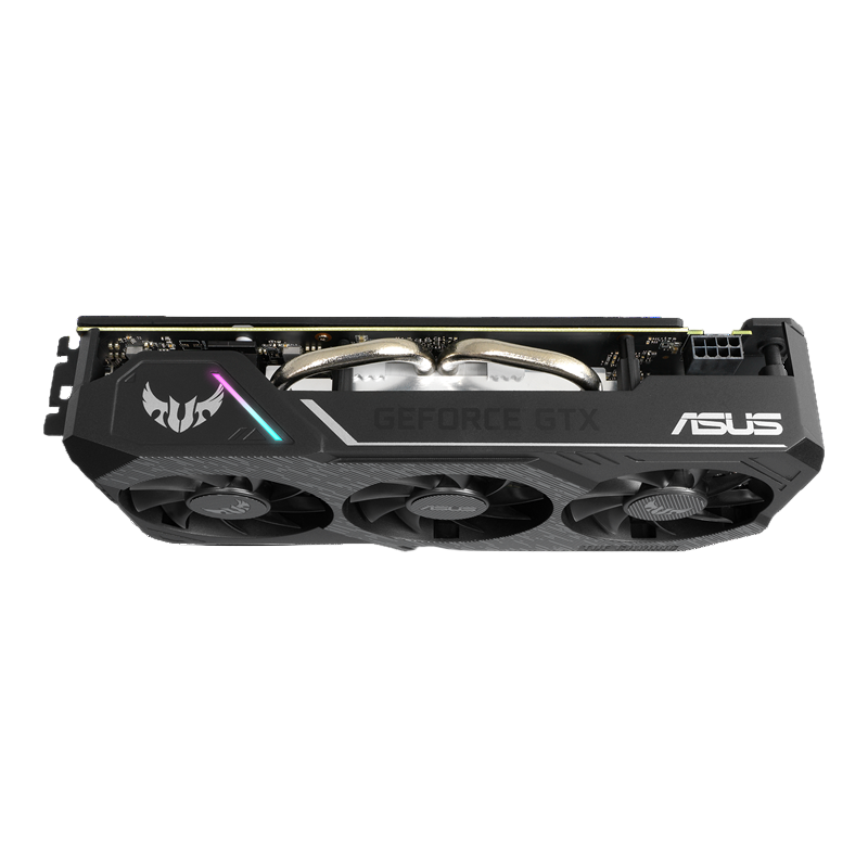 ASUS TUF Gaming X3 GeForce GTX 1660 OC Näytönohjain