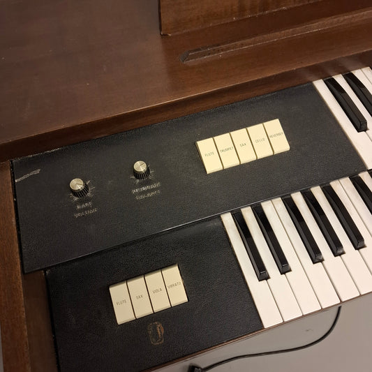 Altimoro Baleani – Sähköurut / Music Organ (Italia) (HUUTOKAUPAT.COM)