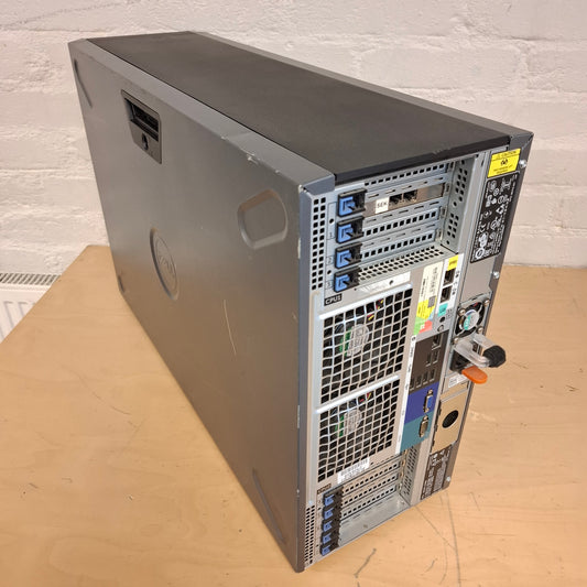 Dell PowerEdge T630 – palvelin (MYYNNISSÄ)