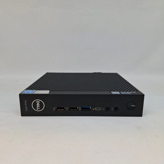 Dell Wyse 5070 Thin Client (Micro) (MYYNNISSÄ)