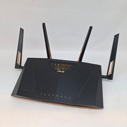 ASUS RT-AX88U – Wireless AX6000 Dual Band Gigabit Router (MYYNNISSÄ)