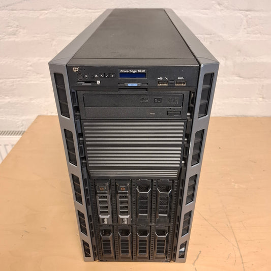 Dell PowerEdge T630 – palvelin (MYYNNISSÄ)