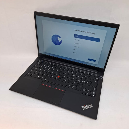 Lenovo ThinkPad E14 Gen 2 (Intel) 14" (MYYNNISSÄ)