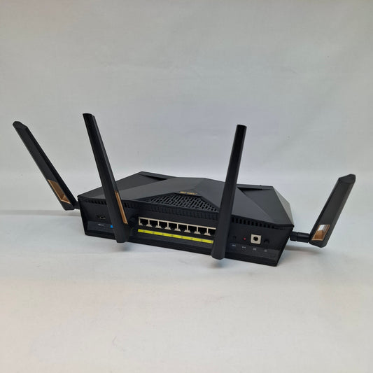 ASUS RT-AX88U – Wireless AX6000 Dual Band Gigabit Router (MYYNNISSÄ)
