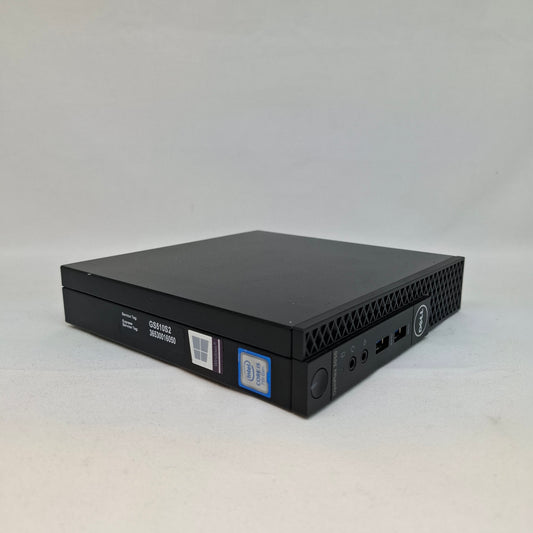 Dell OptiPlex 3050 Micro (MYYNNISSÄ)