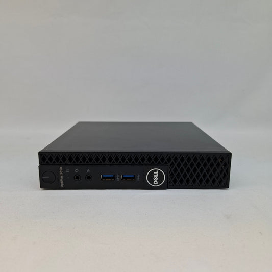 Dell OptiPlex 3050 Micro (MYYNNISSÄ)