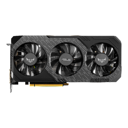 ASUS TUF Gaming X3 GeForce GTX 1660 OC Näytönohjain